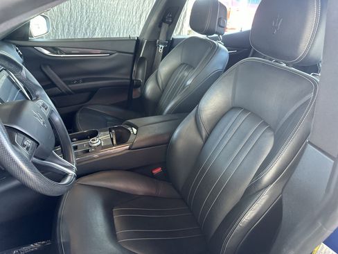 Used 2018 Maserati Ghibli S Q4 image 13