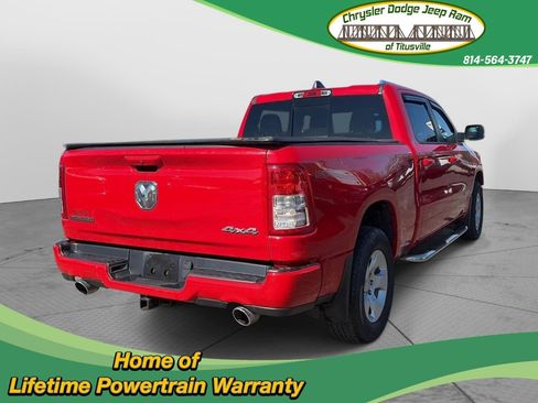 Used 2021 RAM 1500 Big Horn AWD/4WD image 7