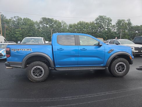 Used 2025 Ford Ranger Raptor AWD/4WD image 17