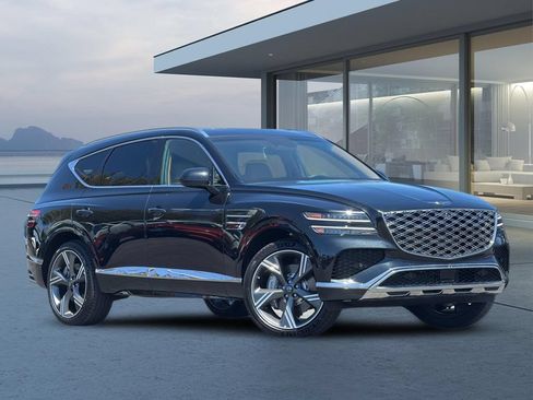 New 2026 Genesis GV80 2.5T Prestige AWD/4WD image 1