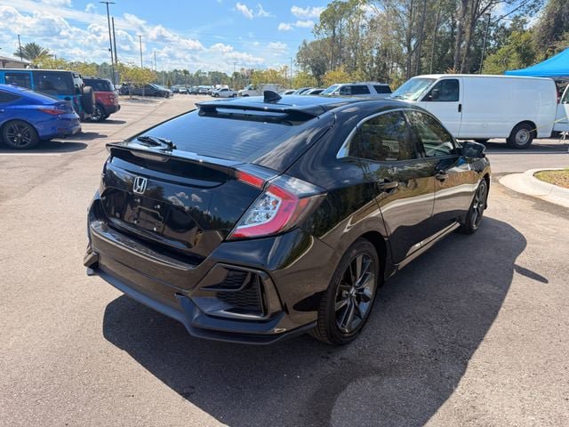 Used 2021 Honda Civic EX image 19