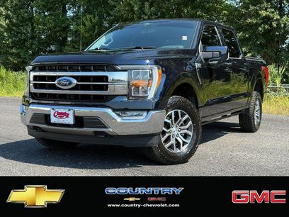 Used 2021 Ford F150 Lariat w/ Equipment Group 501A Mid