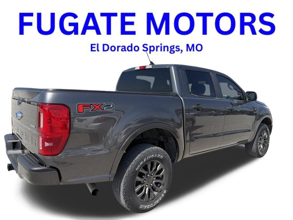 Used 2020 Ford Ranger XLT w/ Equipment Group 301A Mid RWD image 4