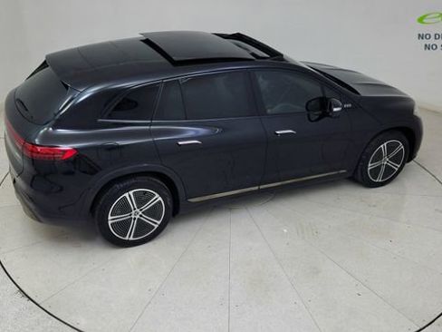 Used 2023 Mercedes-Benz EQS 450+ 4MATIC SUV w/ Exclusive Trim Package image 86