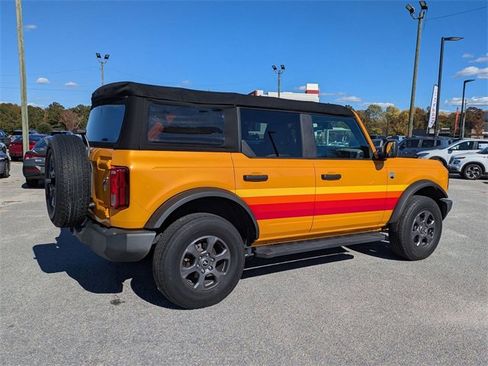 Used 2022 Ford Bronco Big Bend image 3