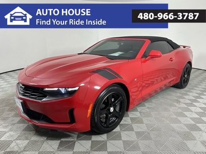 Used 2023 Chevrolet Camaro LT