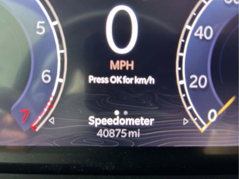 Used 2021 Jeep Grand Cherokee L Overland w/ Luxury Tech Group IV image 26