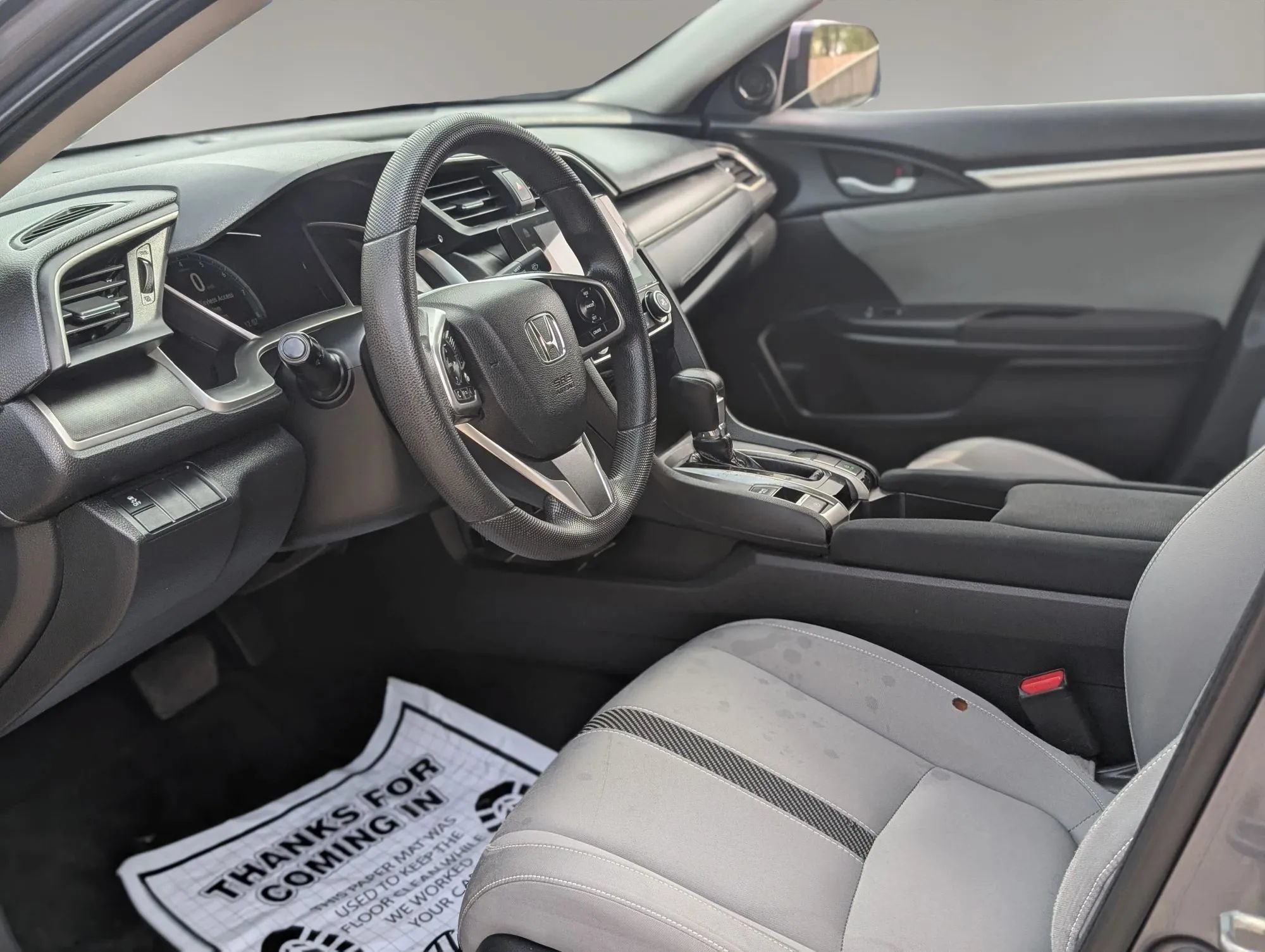 Used 2017 Honda Civic EX image 24