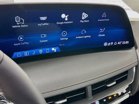 New 2026 Cadillac CT5 Sport image 8