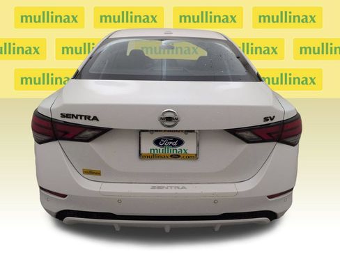 Used 2022 Nissan Sentra SV FWD image 29
