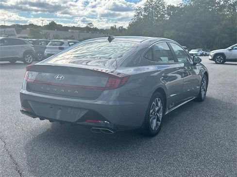 Certified 2023 Hyundai Sonata SEL image 3