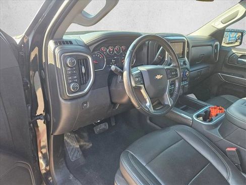 Used 2020 Chevrolet Silverado 1500 LTZ w/ LTZ Texas Edition image 14