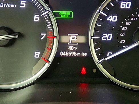 Used 2016 Acura MDX SH-AWD image 16