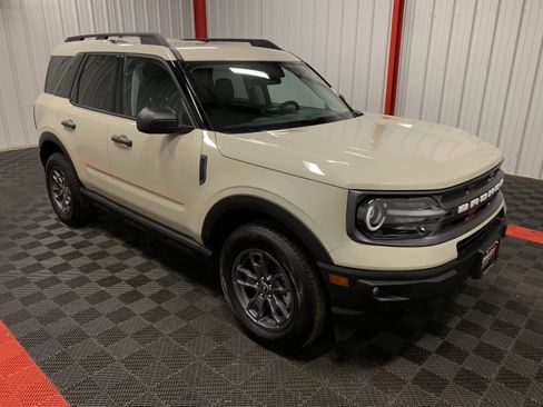 Used 2024 Ford Bronco Sport Big Bend w/ Convenience Package image 5