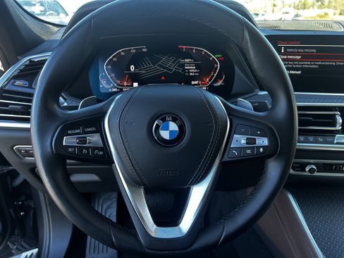 Used 2020 BMW X6 xDrive40i w/ Premium Package image 13