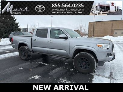 Certified 2021 Toyota Tacoma SR