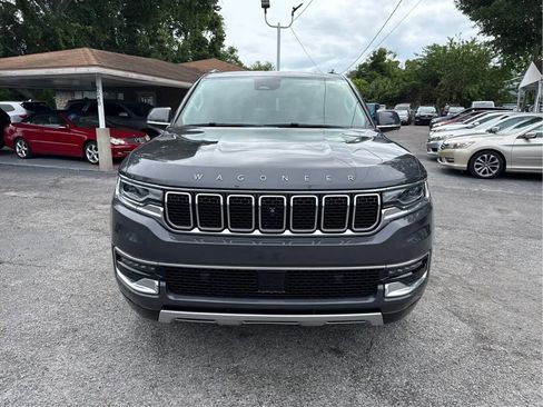 Used 2022 Jeep Wagoneer Series II w/ Convenience Group I RWD image 2