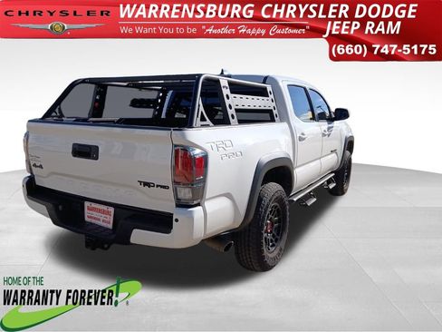 Used 2023 Toyota Tacoma TRD Pro image 3