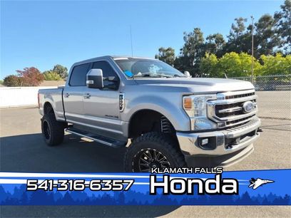 Used 2020 Ford F250 Lariat w/ Lariat Value Package