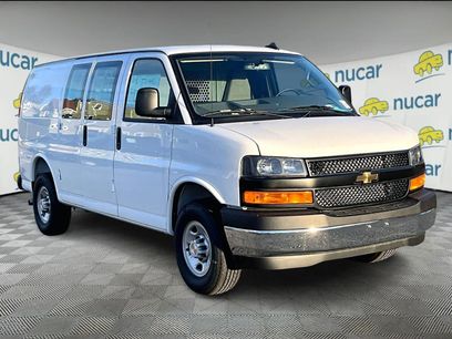 New 2025 Chevrolet Express 2500 w/ Driver Convenience Package