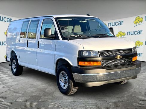 New 2025 Chevrolet Express 2500 w/ Driver Convenience Package image 1
