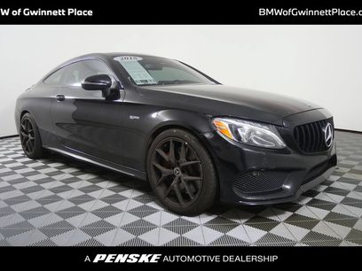 Used 2018 Mercedes-Benz C 43 AMG 4MATIC Coupe