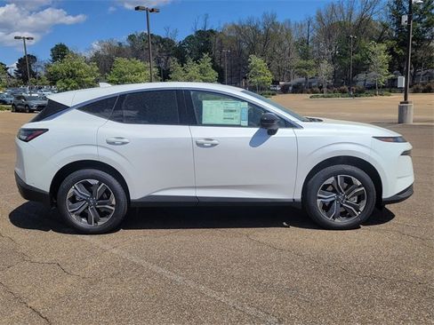 New 2025 Nissan Murano SL image 17