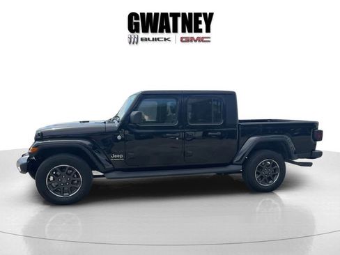 Used 2022 Jeep Gladiator Overland w/ Popular Equipment Package AWD/4WD image 6