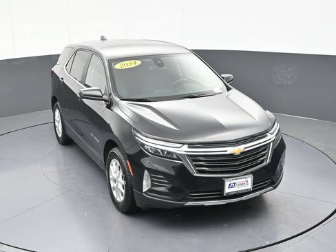 Used 2024 Chevrolet Equinox LT AWD/4WD image 60