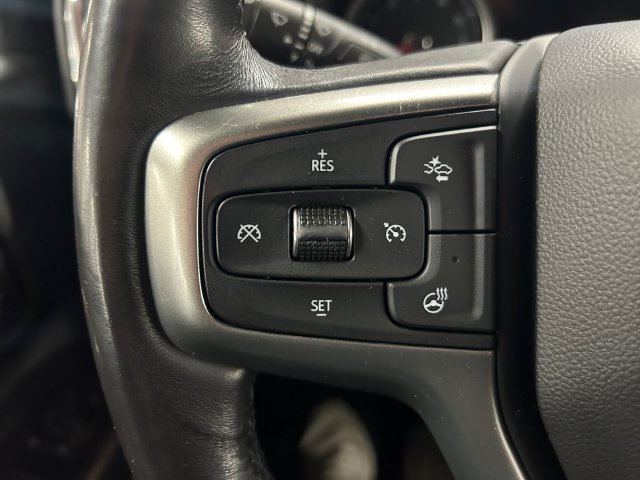 Used 2019 Chevrolet Silverado 1500 LTZ w/ LTZ Premium Package AWD/4WD image 23