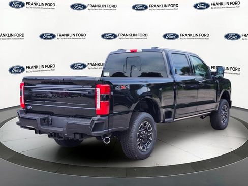 New 2026 Ford F250 Platinum w/ Snow Plow Prep Package AWD/4WD image 5