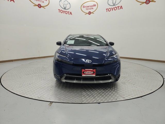 Certified 2024 Toyota Prius XLE AWD/4WD image 4