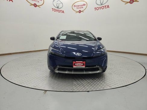 Used 2024 Toyota Prius XLE AWD/4WD image 4