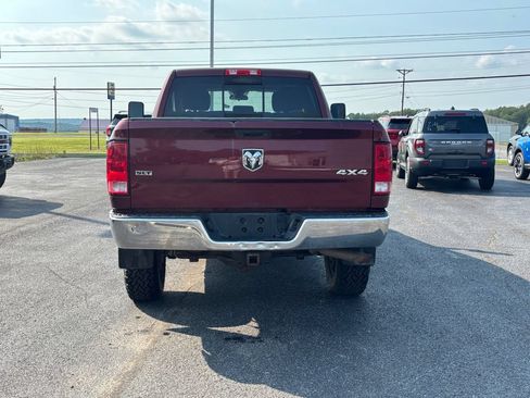 Used 2017 RAM 2500 SLT AWD/4WD image 4