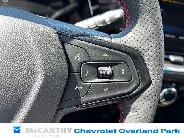 New 2026 Chevrolet Trax RS w/ Sunroof Package FWD image 10