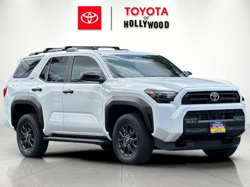 New 2026 Toyota 4Runner SR5 RWD image 2