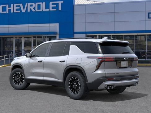 New 2026 Chevrolet Traverse Z71 w/ Driver Confidence Package image 3