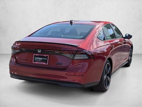 New 2026 Honda Accord Sport image 2