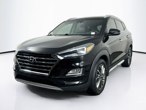 Used 2019 Hyundai Tucson Limited FWD image 3
