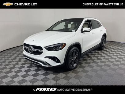 Used 2024 Mercedes-Benz GLA 250 w/ Exclusive Package