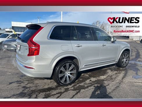 Used 2024 Volvo XC90 B5 Plus image 5