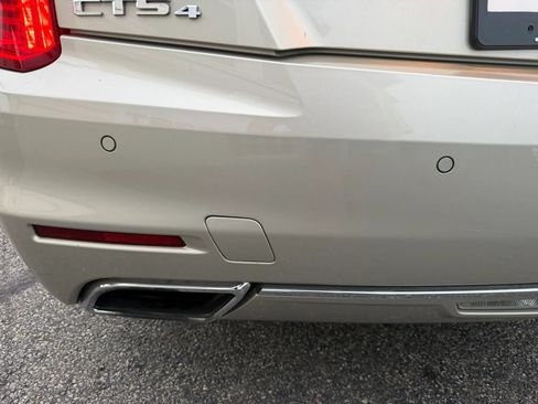 Used 2015 Cadillac CTS Luxury AWD/4WD image 62