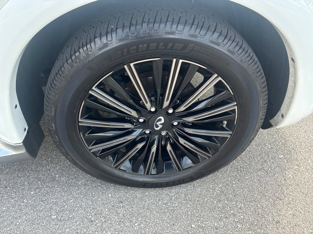 Used 2020 INFINITI QX80 Limited AWD/4WD image 29