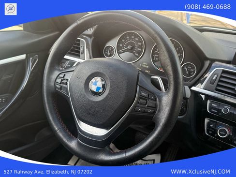 Used 2018 BMW 330i xDrive Sedan w/ Convenience Package image 11