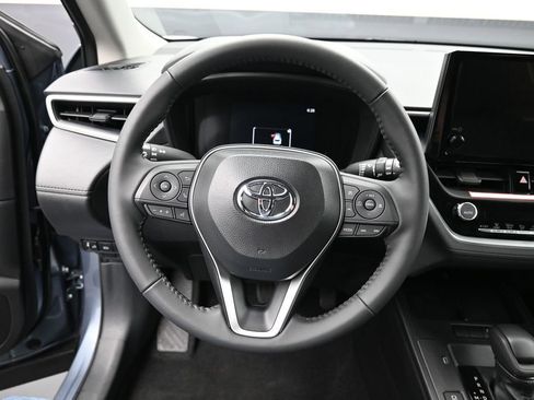 Certified 2026 Toyota Corolla Cross LE w/ Moonroof Package AWD/4WD image 16