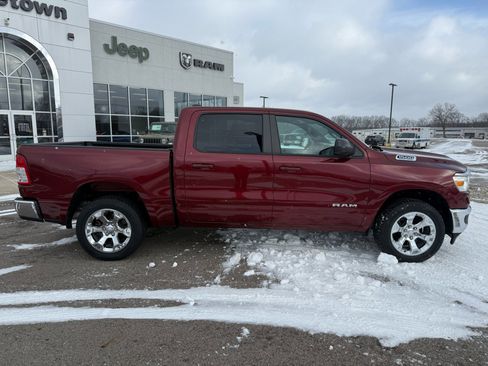 Used 2022 RAM 1500 Big Horn image 2