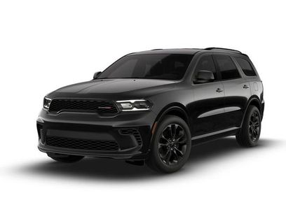 New 2026 Dodge Durango GT w/ Blacktop Package