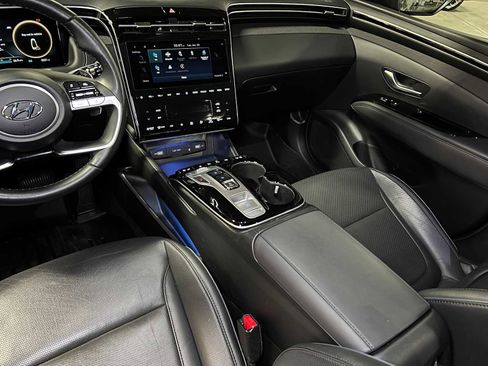 Used 2022 Hyundai Tucson Limited image 36