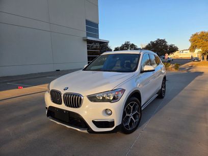 Used 2018 BMW X1 sDrive28i