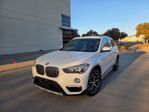 Used 2018 BMW X1 sDrive28i image 1